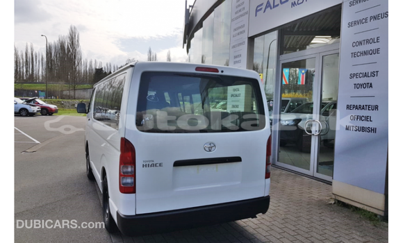 Buy Import Toyota Hiace White Car in Import - Dubai in Akmecet Buy Import Toyota Hiace White Car in Import - Dubai in Akmecet