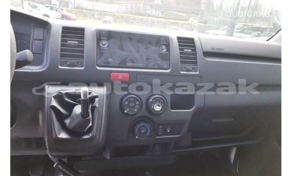 Buy Import Toyota Hiace White Car in Import - Dubai in Akmecet Buy Import Toyota Hiace White Car in Import - Dubai in Akmecet