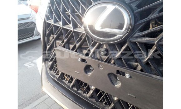 Buy Import Lexus LX White Car in Import - Dubai in Akmecet Buy Import Lexus LX White Car in Import - Dubai in Akmecet