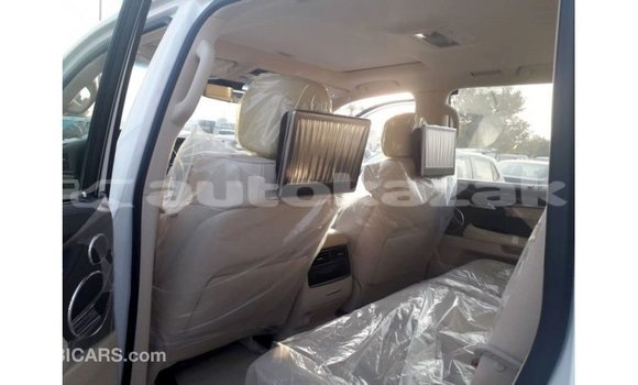 Buy Import Lexus LX White Car in Import - Dubai in Akmecet Buy Import Lexus LX White Car in Import - Dubai in Akmecet
