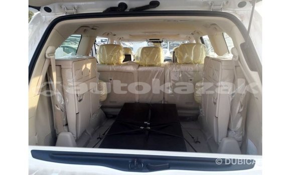 Buy Import Lexus LX White Car in Import - Dubai in Akmecet Buy Import Lexus LX White Car in Import - Dubai in Akmecet