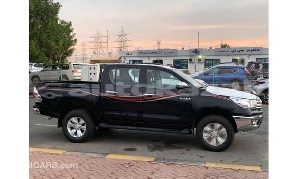 Buy Import Toyota Hilux Black Car in Import - Dubai in Akmecet Buy Import Toyota Hilux Black Car in Import - Dubai in Akmecet