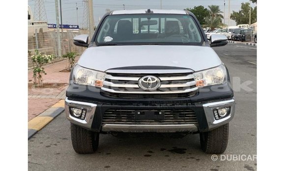 Buy Import Toyota Hilux Black Car in Import - Dubai in Akmecet Buy Import Toyota Hilux Black Car in Import - Dubai in Akmecet