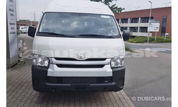 Buy Import Toyota Hiace White Car in Import - Dubai in Akmecet Buy Import Toyota Hiace White Car in Import - Dubai in Akmecet