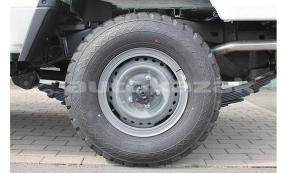 Buy Import Toyota Land Cruiser White Car in Import - Dubai in Akmecet Buy Import Toyota Land Cruiser White Car in Import - Dubai in Akmecet