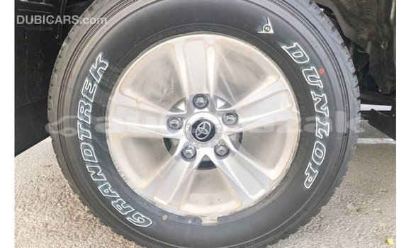 Buy Import Toyota Land Cruiser Black Car in Import - Dubai in Akmecet Buy Import Toyota Land Cruiser Black Car in Import - Dubai in Akmecet