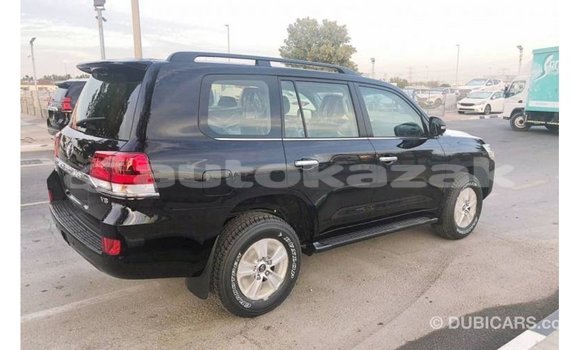 Buy Import Toyota Land Cruiser Black Car in Import - Dubai in Akmecet Buy Import Toyota Land Cruiser Black Car in Import - Dubai in Akmecet