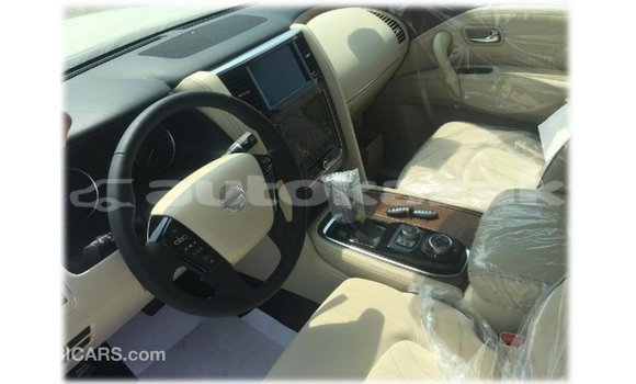 Buy Import Nissan Patrol White Car in Import - Dubai in Akmecet Buy Import Nissan Patrol White Car in Import - Dubai in Akmecet
