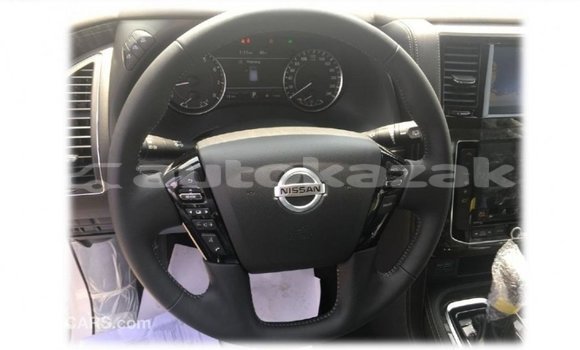 Buy Import Nissan Patrol White Car in Import - Dubai in Akmecet Buy Import Nissan Patrol White Car in Import - Dubai in Akmecet