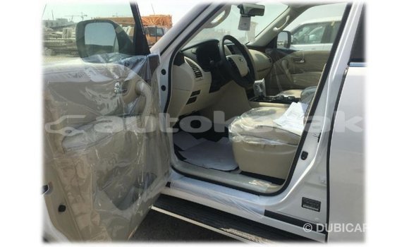 Buy Import Nissan Patrol White Car in Import - Dubai in Akmecet Buy Import Nissan Patrol White Car in Import - Dubai in Akmecet