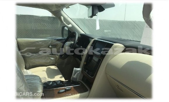 Buy Import Nissan Patrol White Car in Import - Dubai in Akmecet Buy Import Nissan Patrol White Car in Import - Dubai in Akmecet
