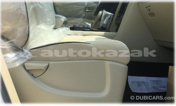 Buy Import Nissan Patrol White Car in Import - Dubai in Akmecet Buy Import Nissan Patrol White Car in Import - Dubai in Akmecet