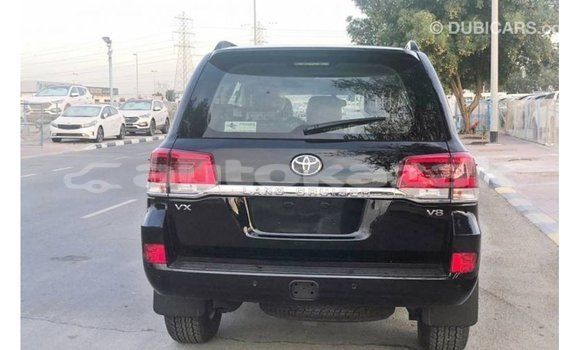 Buy Import Toyota Land Cruiser Black Car in Import - Dubai in Akmecet Buy Import Toyota Land Cruiser Black Car in Import - Dubai in Akmecet