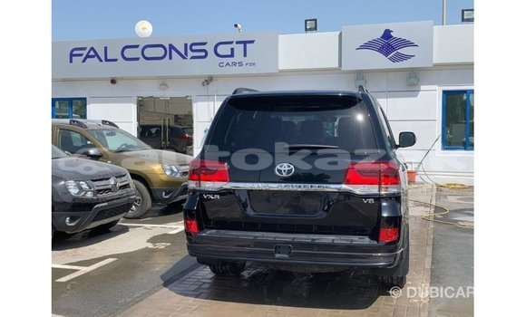 Buy Import Toyota Land Cruiser Black Car in Import - Dubai in Akmecet Buy Import Toyota Land Cruiser Black Car in Import - Dubai in Akmecet