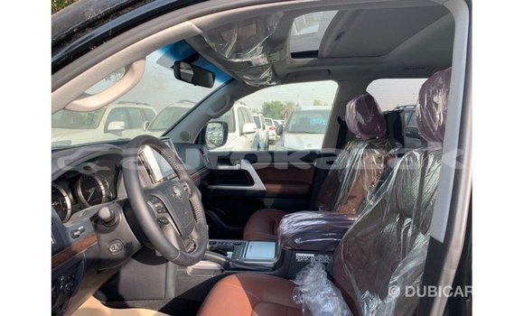 Buy Import Toyota Land Cruiser Black Car in Import - Dubai in Akmecet Buy Import Toyota Land Cruiser Black Car in Import - Dubai in Akmecet