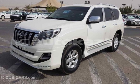 Buy Import Toyota Prado White Car in Import - Dubai in Akmecet Buy Import Toyota Prado White Car in Import - Dubai in Akmecet