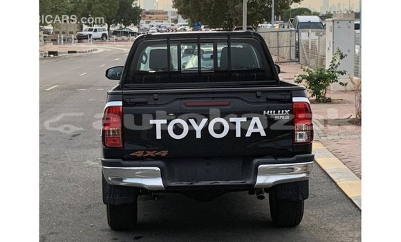 Buy Import Toyota Hilux Black Car in Import - Dubai in Akmecet Buy Import Toyota Hilux Black Car in Import - Dubai in Akmecet