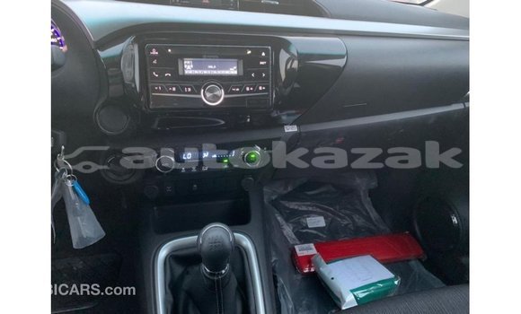 Buy Import Toyota Hilux Black Car in Import - Dubai in Akmecet Buy Import Toyota Hilux Black Car in Import - Dubai in Akmecet