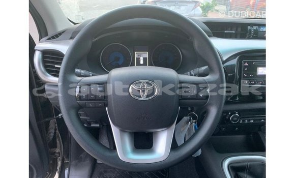 Buy Import Toyota Hilux Black Car in Import - Dubai in Akmecet Buy Import Toyota Hilux Black Car in Import - Dubai in Akmecet