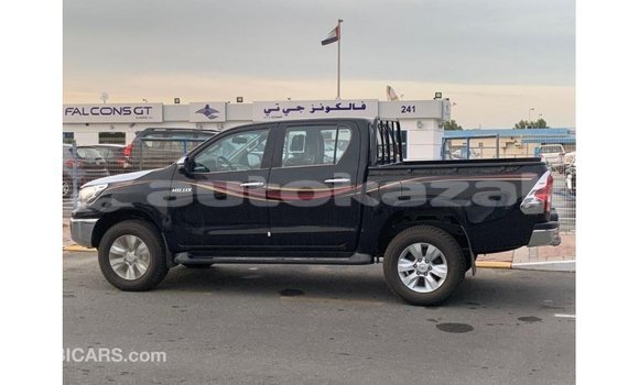 Buy Import Toyota Hilux Black Car in Import - Dubai in Akmecet Buy Import Toyota Hilux Black Car in Import - Dubai in Akmecet