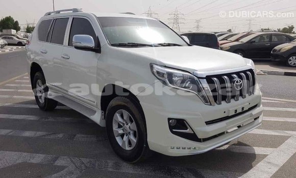 Buy Import Toyota Prado White Car in Import - Dubai in Akmecet Buy Import Toyota Prado White Car in Import - Dubai in Akmecet