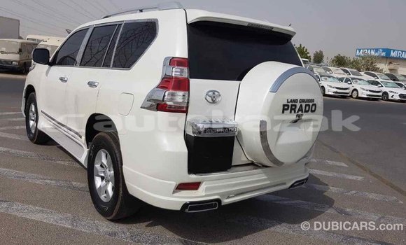 Buy Import Toyota Prado White Car in Import - Dubai in Akmecet Buy Import Toyota Prado White Car in Import - Dubai in Akmecet