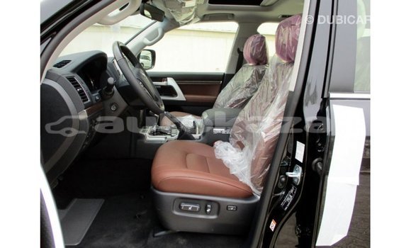 Buy Import Toyota Land Cruiser Black Car in Import - Dubai in Akmecet Buy Import Toyota Land Cruiser Black Car in Import - Dubai in Akmecet