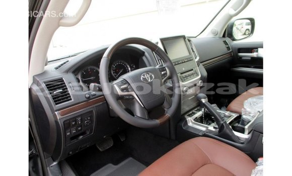 Buy Import Toyota Land Cruiser Black Car in Import - Dubai in Akmecet Buy Import Toyota Land Cruiser Black Car in Import - Dubai in Akmecet