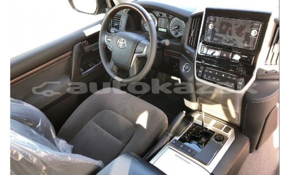 Buy Import Toyota Land Cruiser Black Car in Import - Dubai in Akmecet Buy Import Toyota Land Cruiser Black Car in Import - Dubai in Akmecet