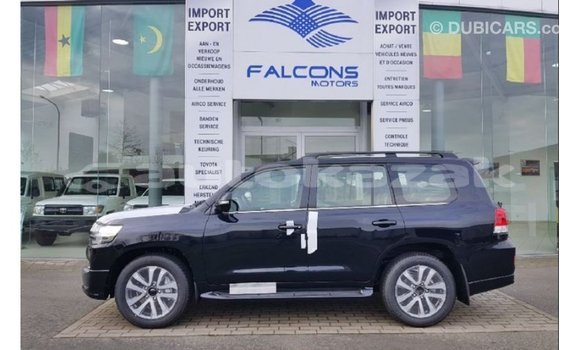 Buy Import Toyota Land Cruiser Black Car in Import - Dubai in Akmecet Buy Import Toyota Land Cruiser Black Car in Import - Dubai in Akmecet