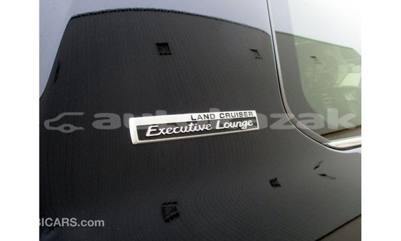 Buy Import Toyota Land Cruiser Black Car in Import - Dubai in Akmecet Buy Import Toyota Land Cruiser Black Car in Import - Dubai in Akmecet