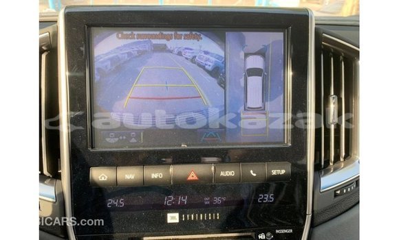 Buy Import Toyota Land Cruiser Black Car in Import - Dubai in Akmecet Buy Import Toyota Land Cruiser Black Car in Import - Dubai in Akmecet