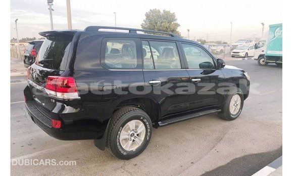 Buy Import Toyota Land Cruiser Black Car in Import - Dubai in Akmecet Buy Import Toyota Land Cruiser Black Car in Import - Dubai in Akmecet