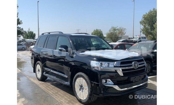 Buy Import Toyota Land Cruiser Black Car in Import - Dubai in Akmecet Buy Import Toyota Land Cruiser Black Car in Import - Dubai in Akmecet