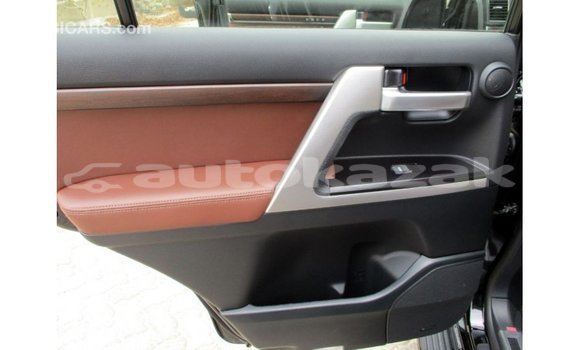 Buy Import Toyota Land Cruiser Black Car in Import - Dubai in Akmecet Buy Import Toyota Land Cruiser Black Car in Import - Dubai in Akmecet