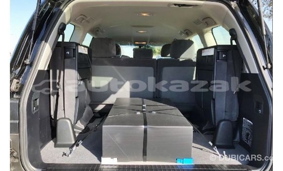 Buy Import Toyota Land Cruiser Black Car in Import - Dubai in Akmecet Buy Import Toyota Land Cruiser Black Car in Import - Dubai in Akmecet