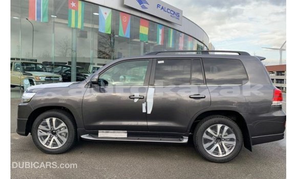Buy Import Toyota Land Cruiser Black Car in Import - Dubai in Akmecet Buy Import Toyota Land Cruiser Black Car in Import - Dubai in Akmecet