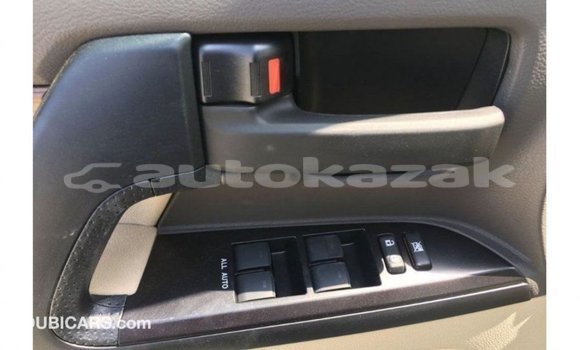 Buy Import Toyota Land Cruiser Black Car in Import - Dubai in Akmecet Buy Import Toyota Land Cruiser Black Car in Import - Dubai in Akmecet
