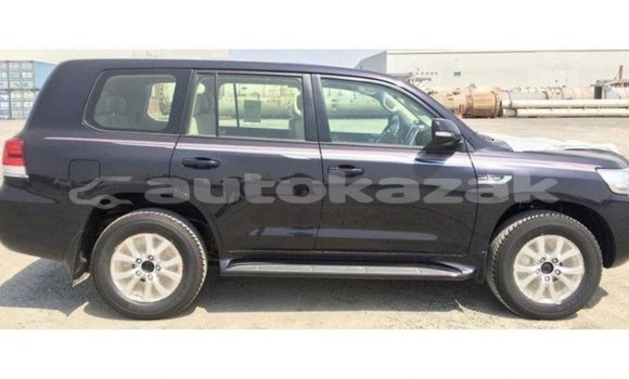 Buy Import Toyota Land Cruiser Black Car in Import - Dubai in Akmecet Buy Import Toyota Land Cruiser Black Car in Import - Dubai in Akmecet