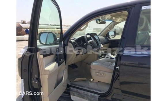 Buy Import Toyota Land Cruiser Black Car in Import - Dubai in Akmecet Buy Import Toyota Land Cruiser Black Car in Import - Dubai in Akmecet