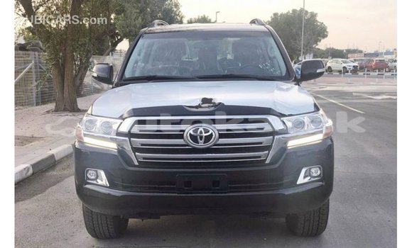 Buy Import Toyota Land Cruiser Black Car in Import - Dubai in Akmecet Buy Import Toyota Land Cruiser Black Car in Import - Dubai in Akmecet
