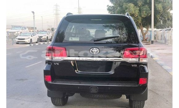Buy Import Toyota Land Cruiser Black Car in Import - Dubai in Akmecet Buy Import Toyota Land Cruiser Black Car in Import - Dubai in Akmecet