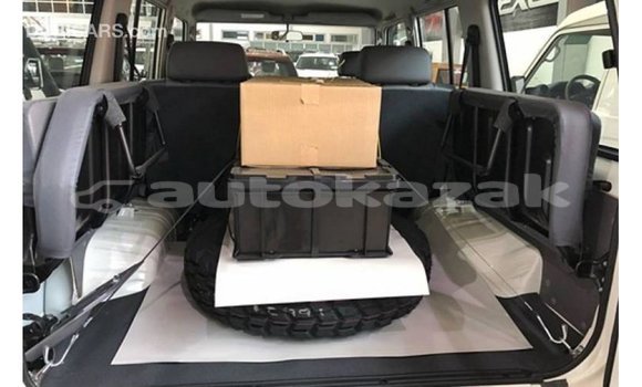 Buy Import Toyota Land Cruiser White Car in Import - Dubai in Akmecet Buy Import Toyota Land Cruiser White Car in Import - Dubai in Akmecet