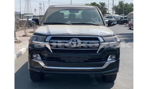 Buy Import Toyota Land Cruiser Black Car in Import - Dubai in Akmecet Buy Import Toyota Land Cruiser Black Car in Import - Dubai in Akmecet