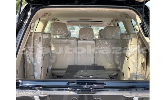 Buy Import Toyota Land Cruiser Black Car in Import - Dubai in Akmecet Buy Import Toyota Land Cruiser Black Car in Import - Dubai in Akmecet