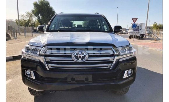 Buy Import Toyota Land Cruiser Black Car in Import - Dubai in Akmecet Buy Import Toyota Land Cruiser Black Car in Import - Dubai in Akmecet