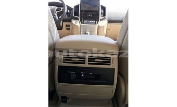 Buy Import Toyota Land Cruiser Black Car in Import - Dubai in Akmecet Buy Import Toyota Land Cruiser Black Car in Import - Dubai in Akmecet