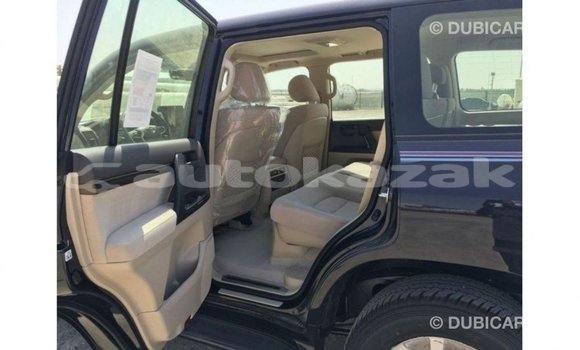Buy Import Toyota Land Cruiser Black Car in Import - Dubai in Akmecet Buy Import Toyota Land Cruiser Black Car in Import - Dubai in Akmecet