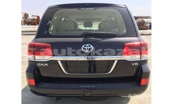 Buy Import Toyota Land Cruiser Black Car in Import - Dubai in Akmecet Buy Import Toyota Land Cruiser Black Car in Import - Dubai in Akmecet