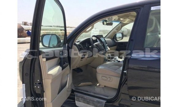 Buy Import Toyota Land Cruiser Black Car in Import - Dubai in Akmecet Buy Import Toyota Land Cruiser Black Car in Import - Dubai in Akmecet